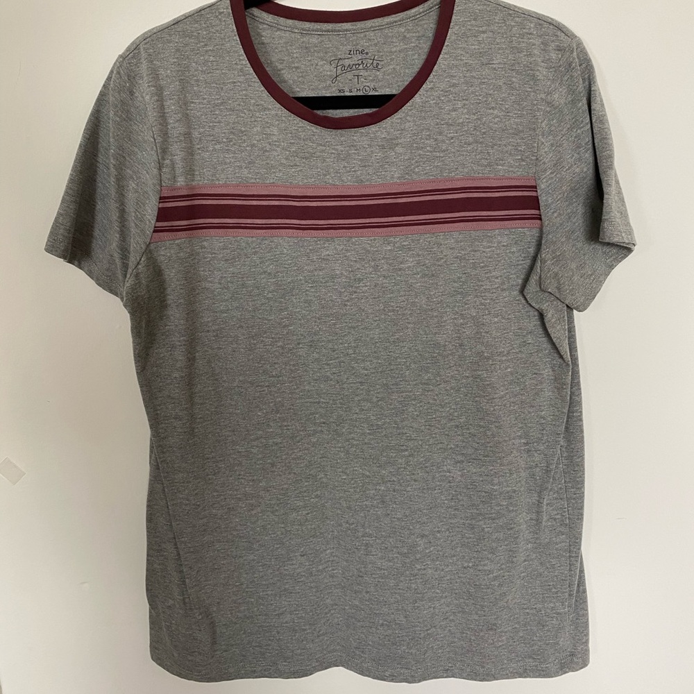 Short sleeve top